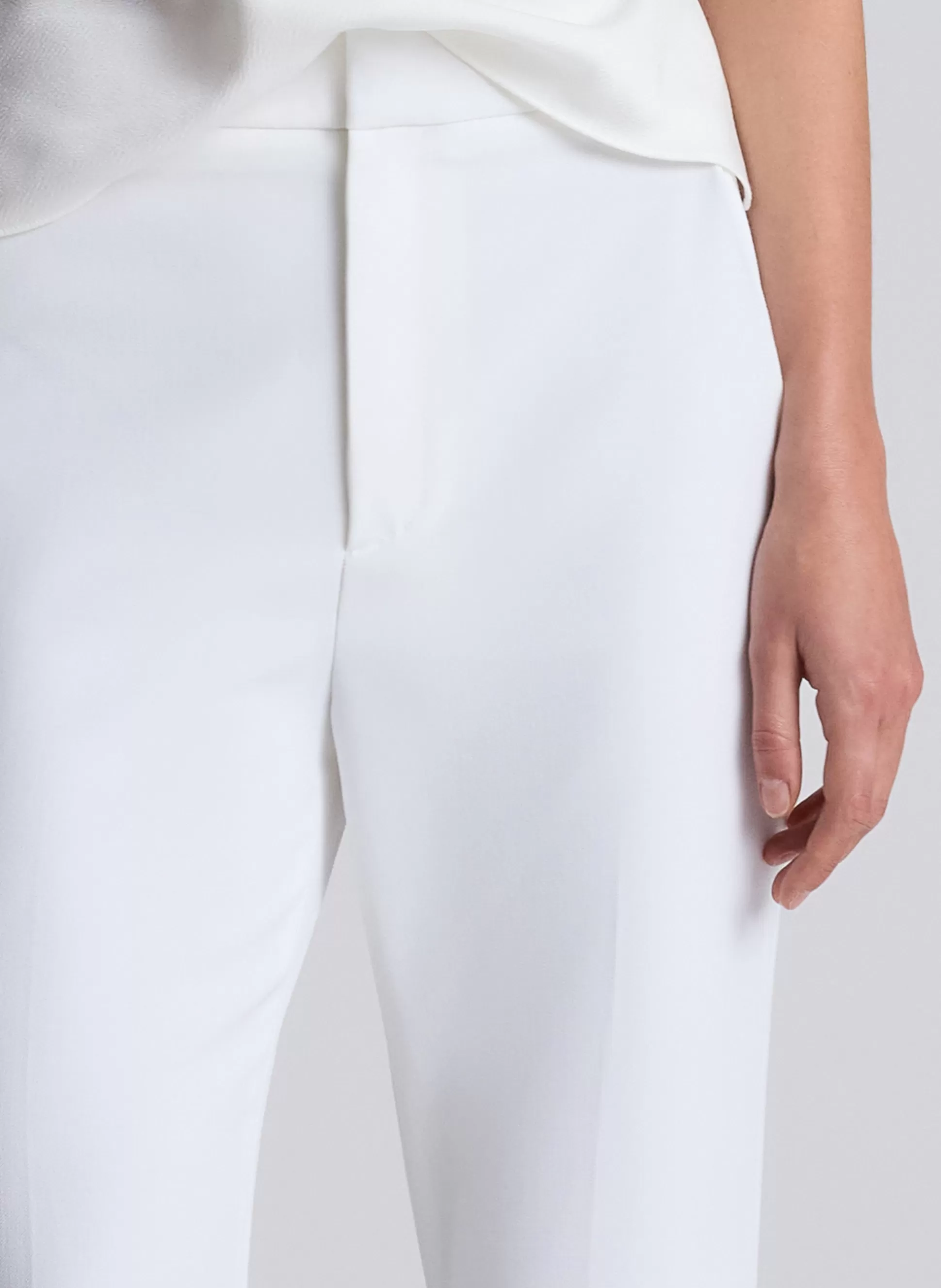 Bottoms>A.L.C. Anders Flared Pant Daikon