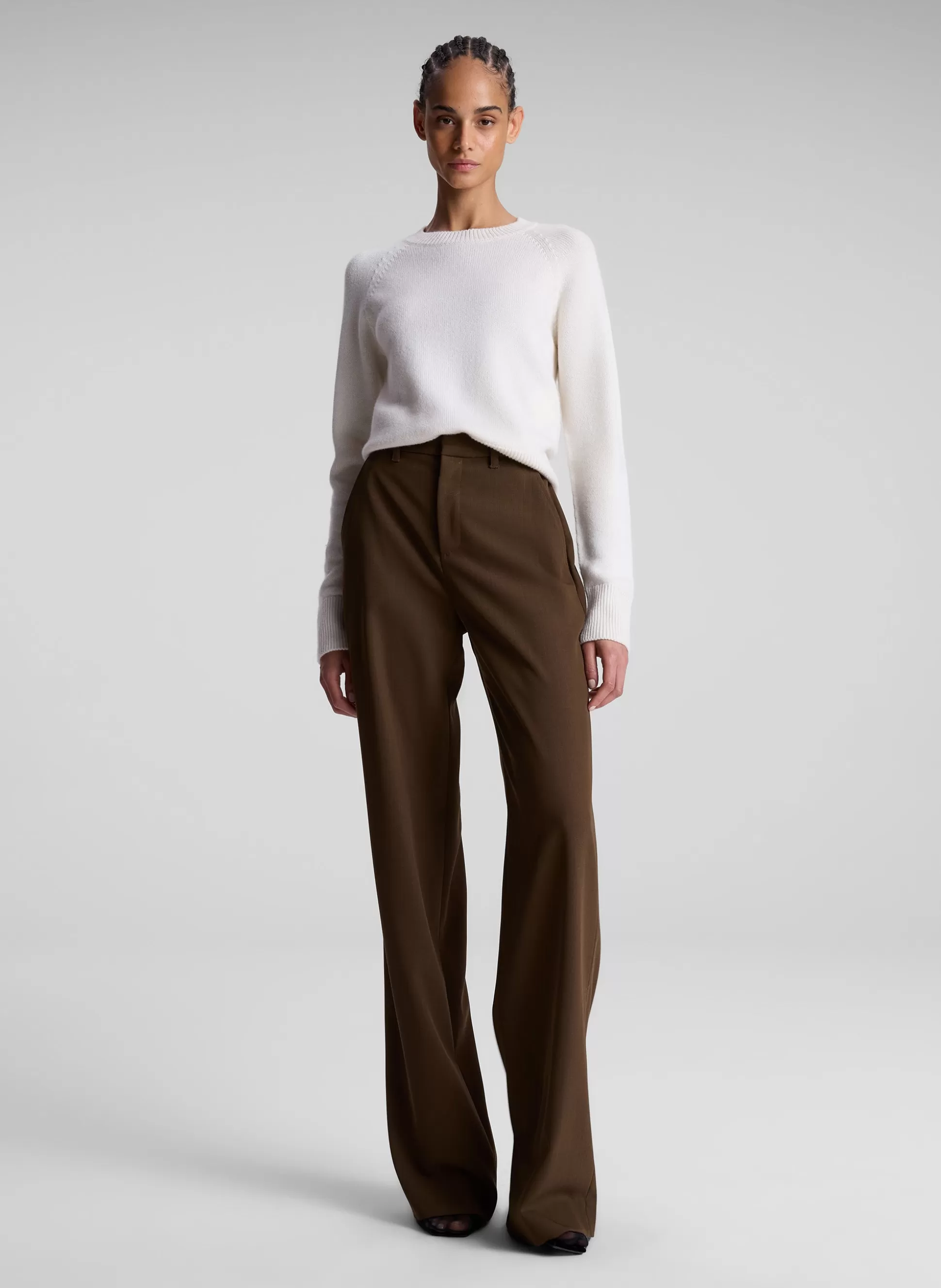 Bottoms | Suits>A.L.C. Hirsh Pant Sycamore