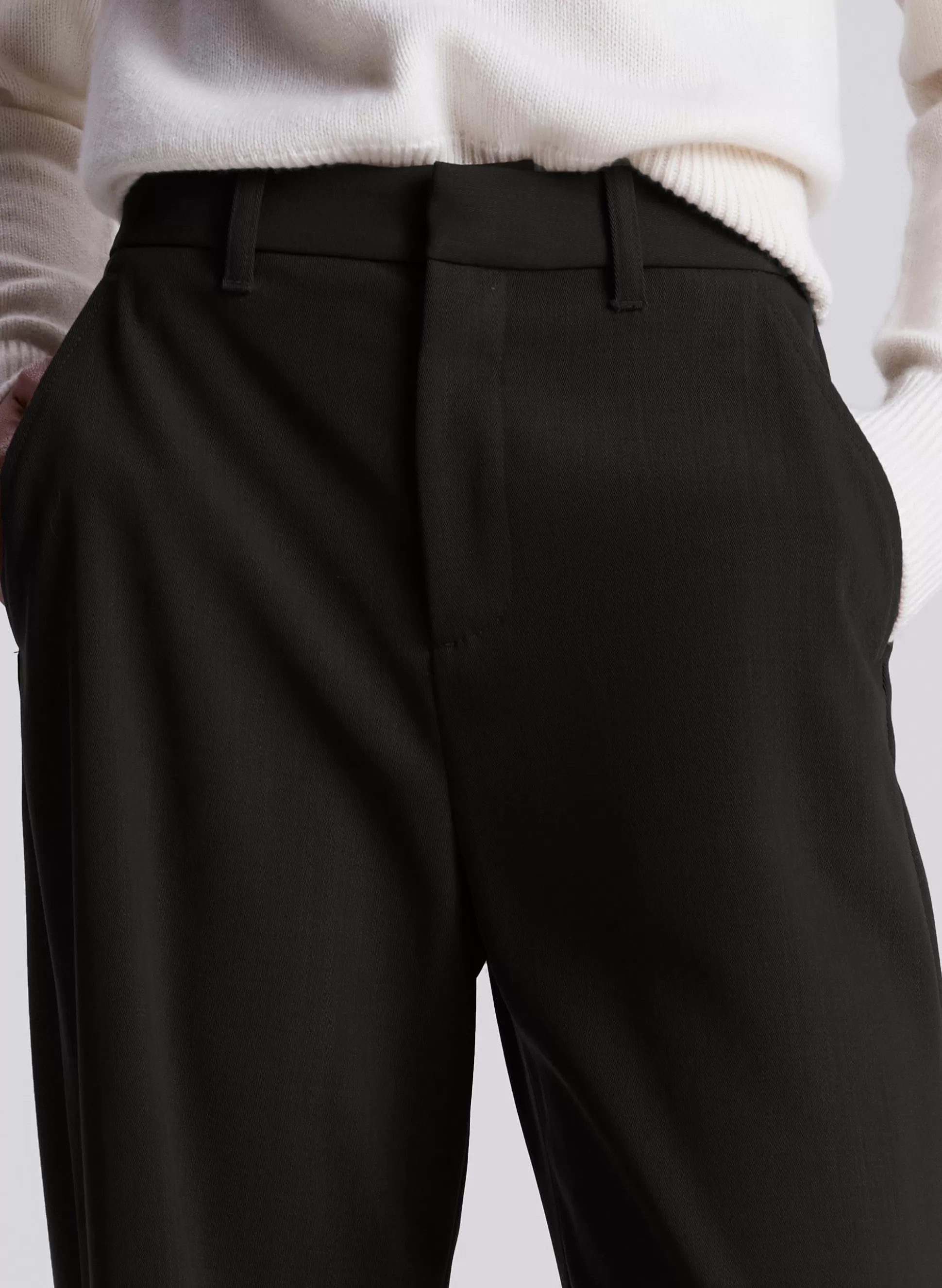 Bottoms | Suits>A.L.C. Hirsh Pant Black