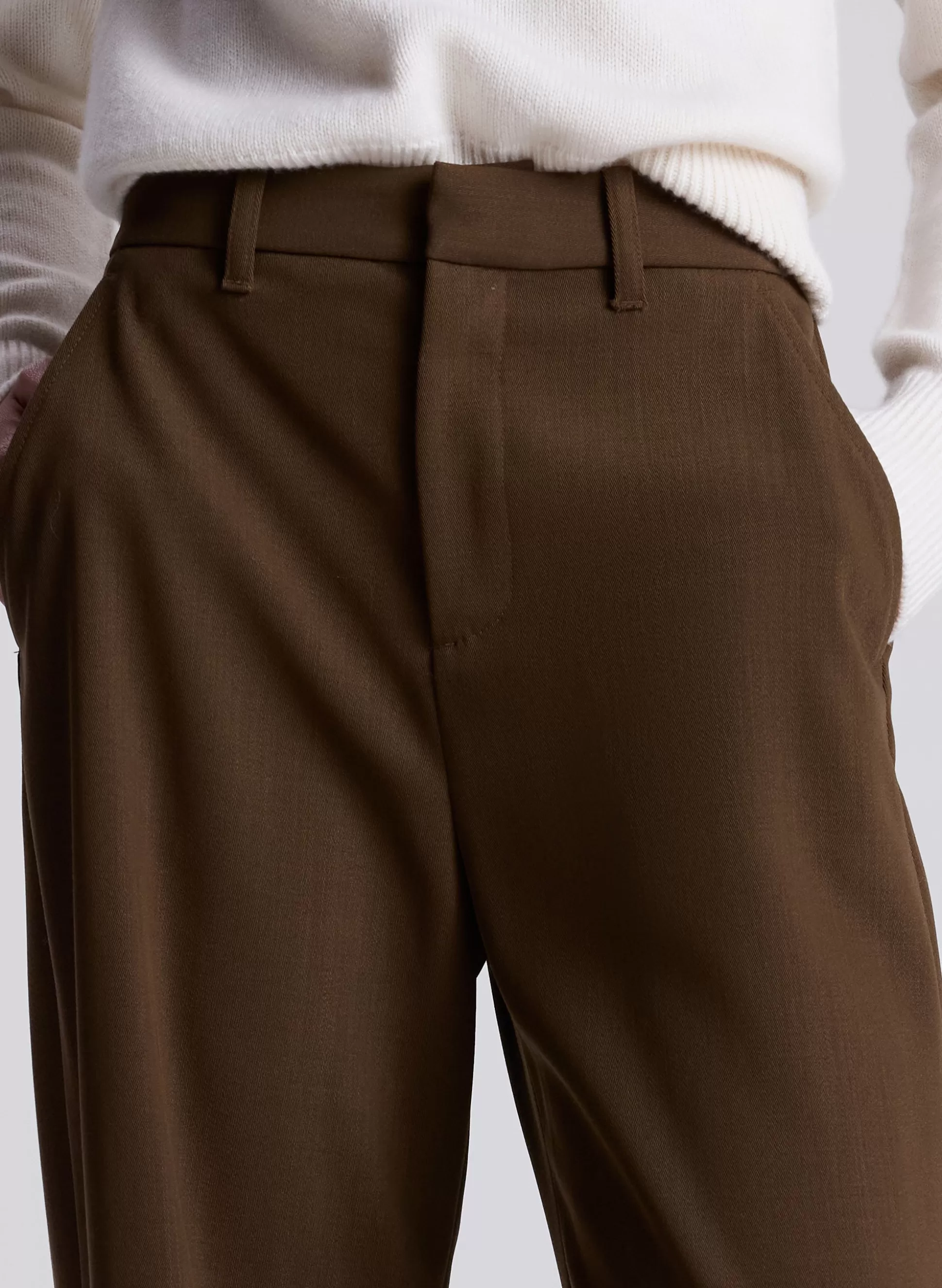 Bottoms | Suits>A.L.C. Hirsh Pant Sycamore