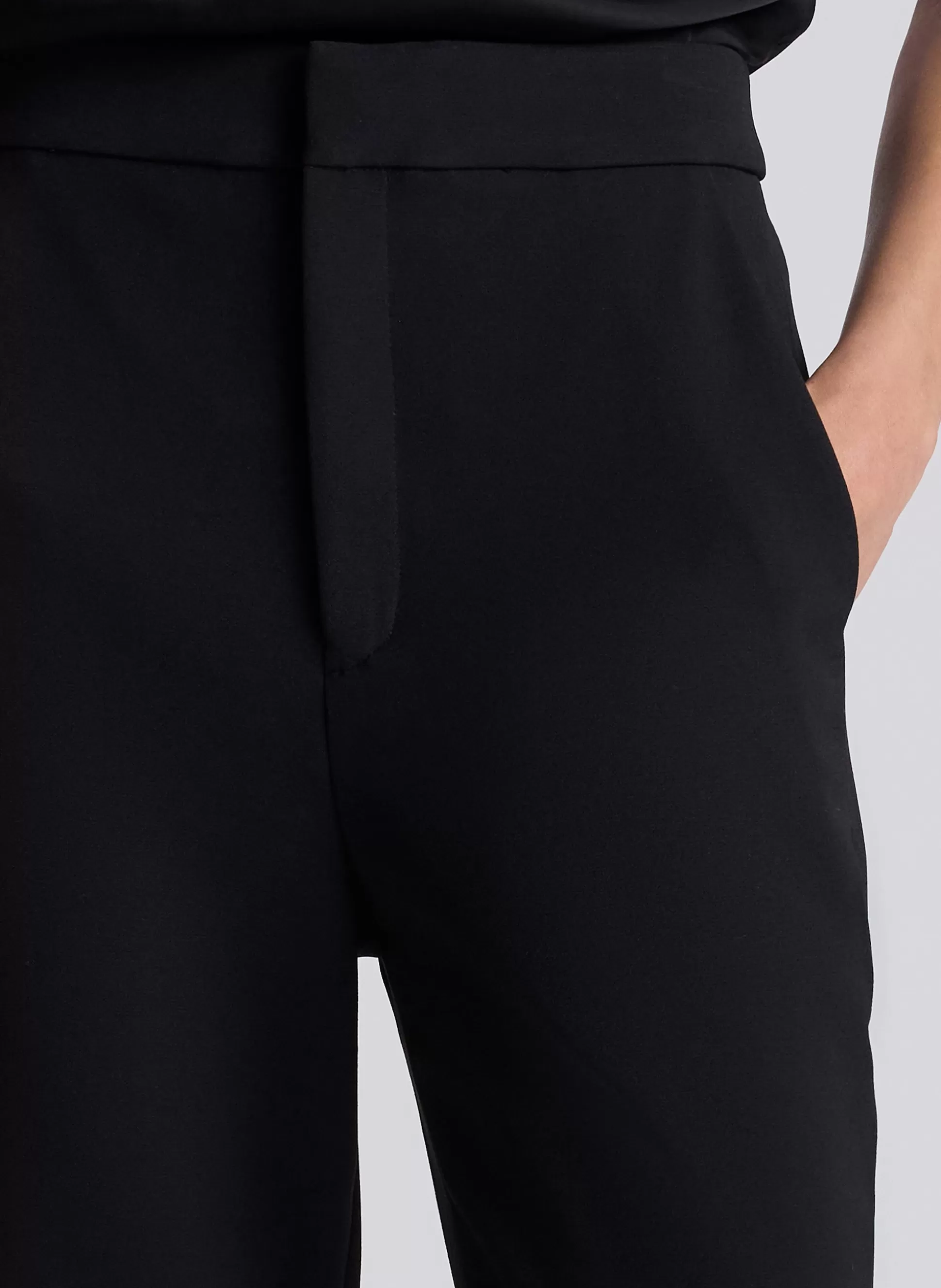 Bottoms | Suits>A.L.C. Sophie II Stretch Tailored Pant Black