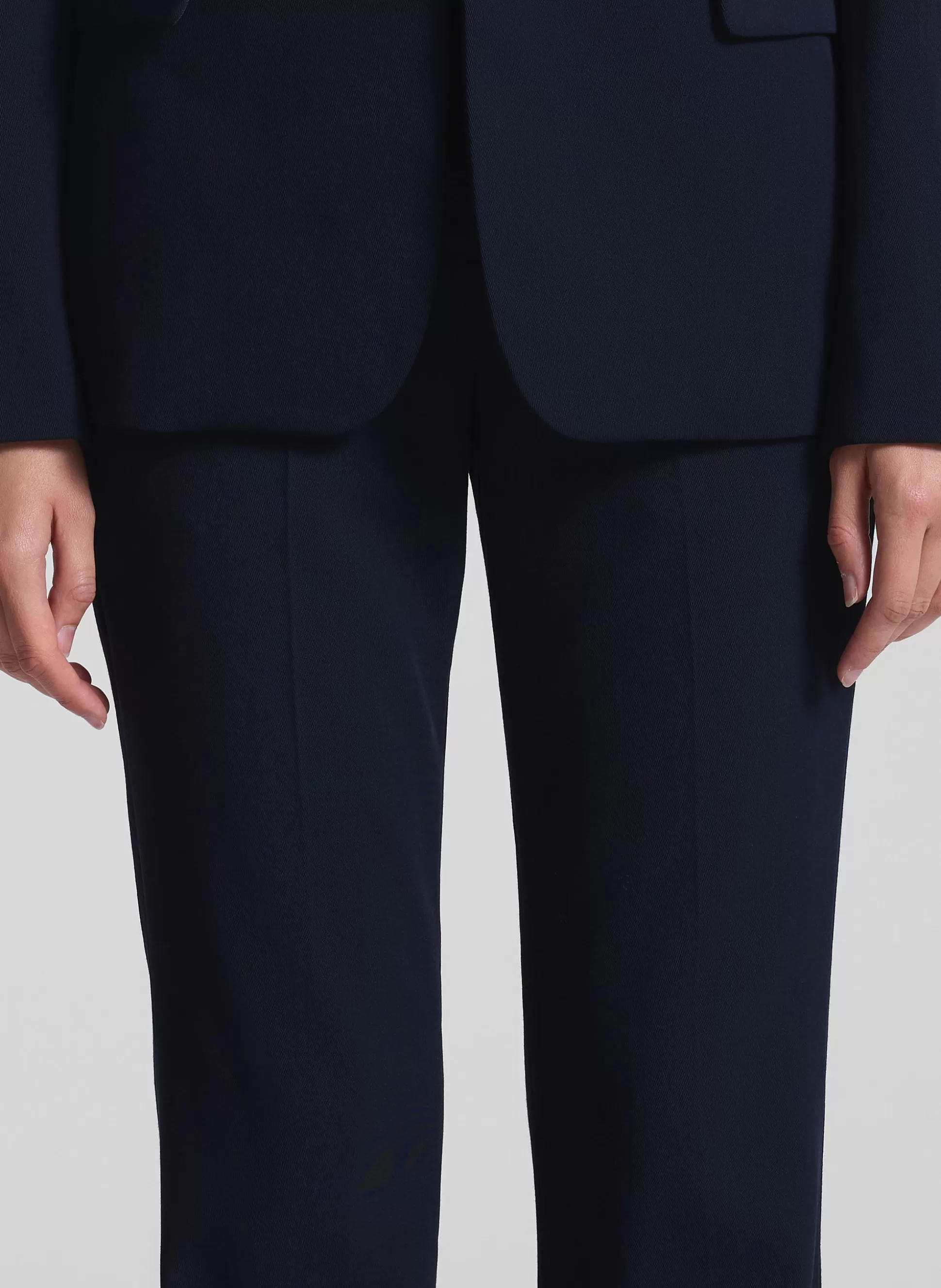 Bottoms | Suits>A.L.C. Sophie II Tailored Pant Evening Blue